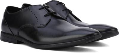 Clarks Lace Up Shoes