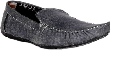

Easi Product Loafers For Men(Grey