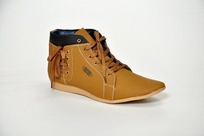 

Ztoez Brown Boots For Men(Brown