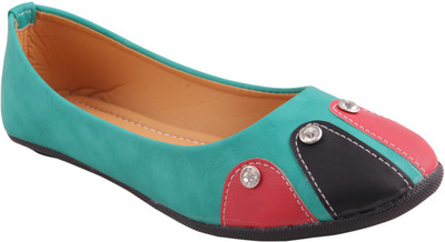 

Adorn Bellies For Women(Green)