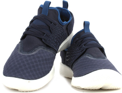 

REEBOK Running Shoes For Men(Navy, Faux indigo/handy blue/ch