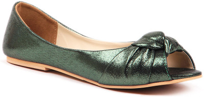 

STFU Women Bellies For Women(Green)
