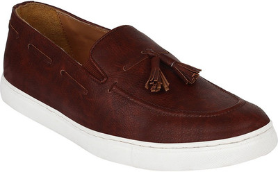 

Aady Austin Casuals For Men(Brown, 02;brown