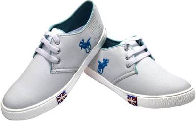 Rimson White Sneakers