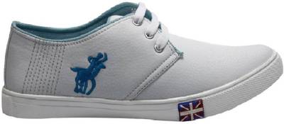 Rimson White Sneakers