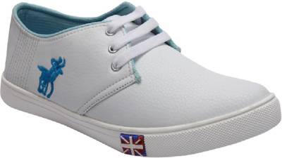 Rimson White Sneakers