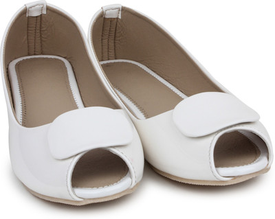 

Beonza Bellies For Women(White