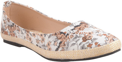 

Adorn Cool and Fashionable Bellies For Women(Beige)