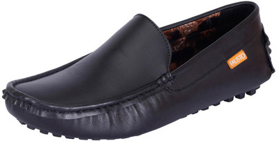 

FAUSTO Loafers For Men(Black
