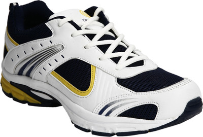 

Bacca Bucci BBMG8008K Running Shoes For Men(White, Blue