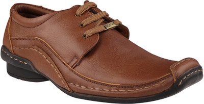 

Egoss Corporate Casuals For Men(Tan