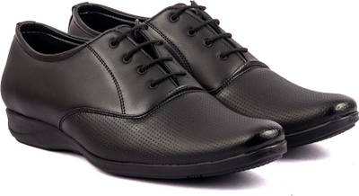 RockSoft RS101 Blk Lace Up
