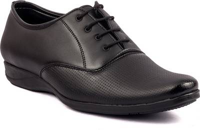 RockSoft RS101 Blk Lace Up
