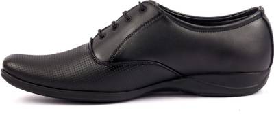 RockSoft RS101 Blk Lace Up