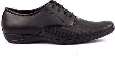 RockSoft RS101 Blk Lace Up