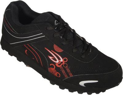 

Action Black/Red Air Zone 27142 Running Shoes For Men(Black, Red