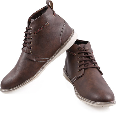 

Andrew Scott Boots For Men(Brown)