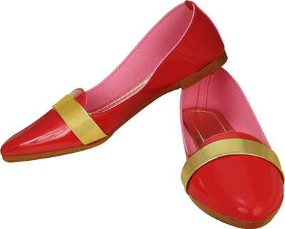 

Smart Traders Bellies For Women(Red