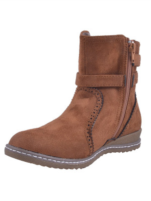 

Adorn Latest Fashion Boots For Women(Tan