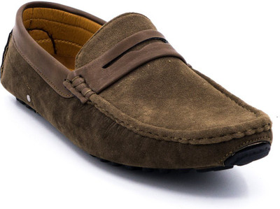 

Belle Gambe Elegant Loafers For Men(Brown, Coffee