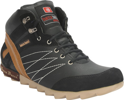 

Bacca Bucci Boots For Men(Black