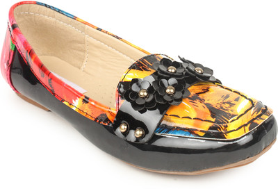 

Stylistry Maxis Black Bellies For Women(Black