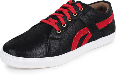 

BUWCH Buwch Casual Shoes Black Color For Men And Boys Casual shoe For Men(Black)