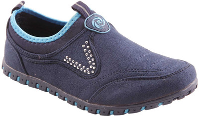 

Adorn Active and Trendy Running Shoes For Women(Blue