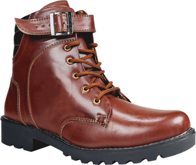 

Bacca Bucci 8100 Boots For Men(Burgundy, Black, Brown