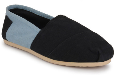 

El Paso Elastic Espadrilles Casuals For Men(Blue