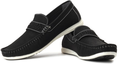 

Vulcan Knight Loafers For Men(Black