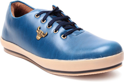 

Juan David Casuals For Men(Blue)