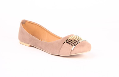 

Anand Archies AA-VS-110 Women Bellies For Women(Beige