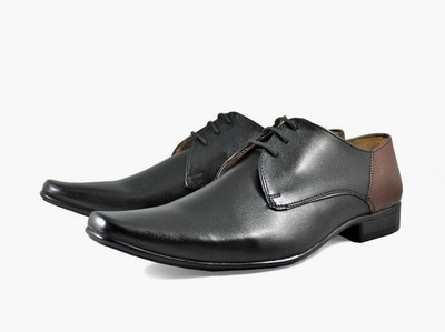 

Knotty Derby Severus Slip On Shoes For Men(Black