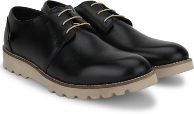 

Provogue Corporate Casuals For Men(Black