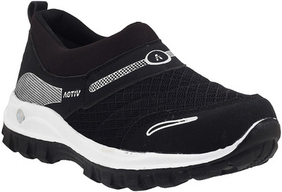 

MSL ACTIV Walking Shoes For Men(Black, 11;black