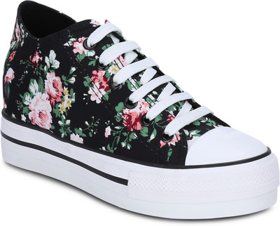 

Get Glamr Sneakers For Women(Black