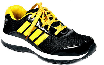 

Lee Grip Running Shoes For Men(Black