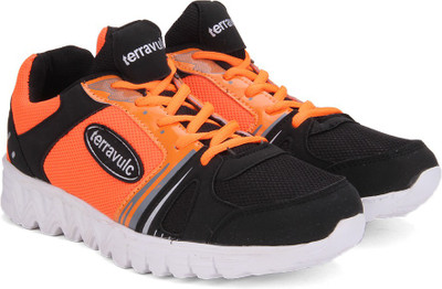 

Terravulc Running Shoes For Men(Orange