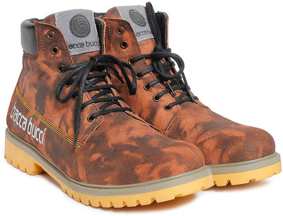 

Bacca Bucci Boots For Men(Brown