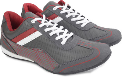 

Force 10 By Liberty By Liberty Sneakers For Men(Grey, Red