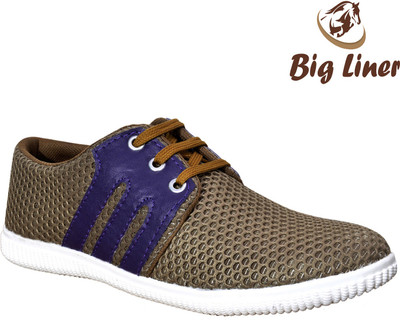 

Big Liner Casuals For Men(Beige