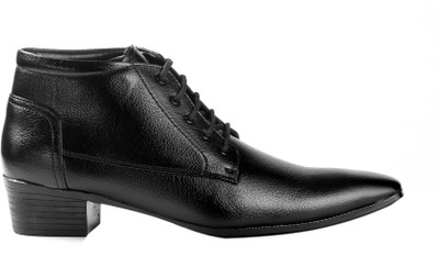 

Bxxy Height Increasing Shoes For Men(Black