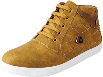 

FAUSTO Sneakers For Men(Tan