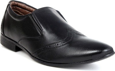 

World Walker Slip On For Men(Black
