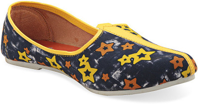 

Paduki Ethnic Footwear Loafers For Men(Multicolor