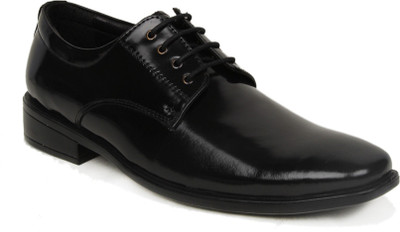 

Bruno Manetti Addison Lace Up Shoes For Men(Black)