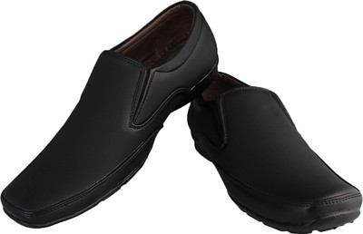 

Footrest Slip On For Men(Black