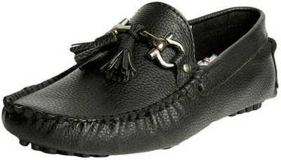 

TEN Loafers For Men(Black