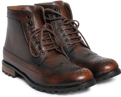 

Bacca Bucci Boots For Men(Brown